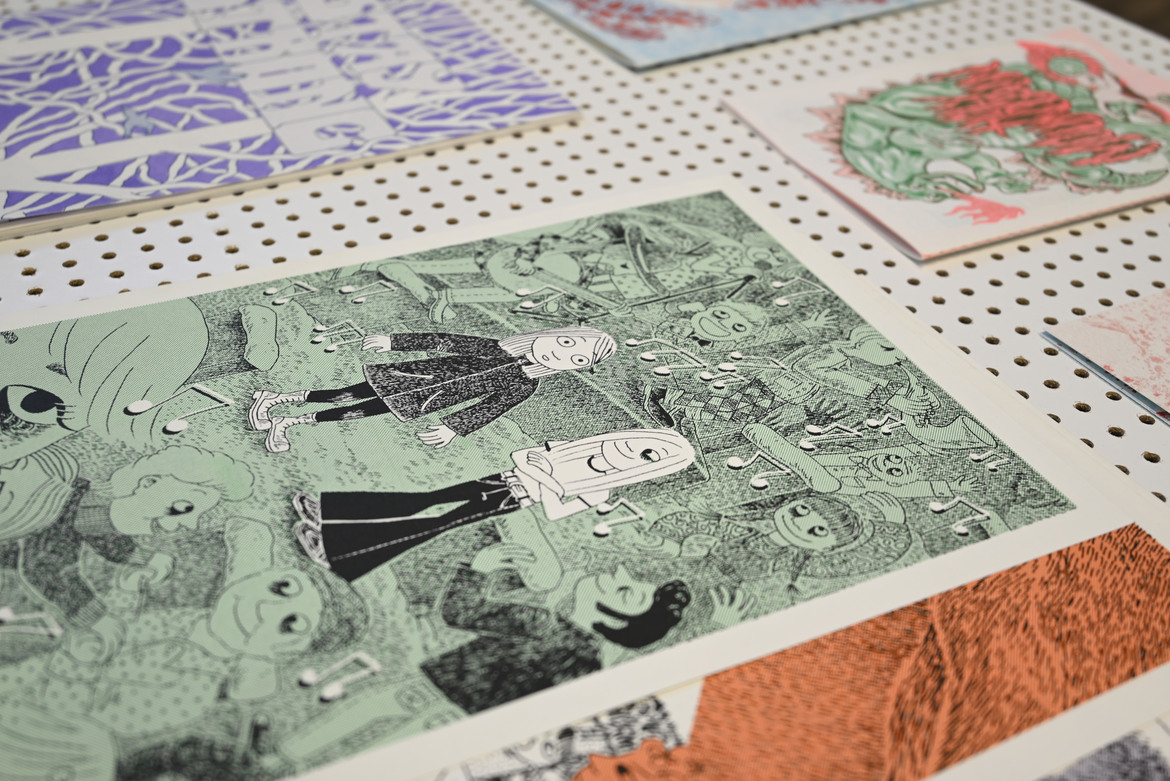 Thats riso!