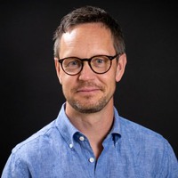 Nicklas Rudelius, chefläkare specialiserad vård