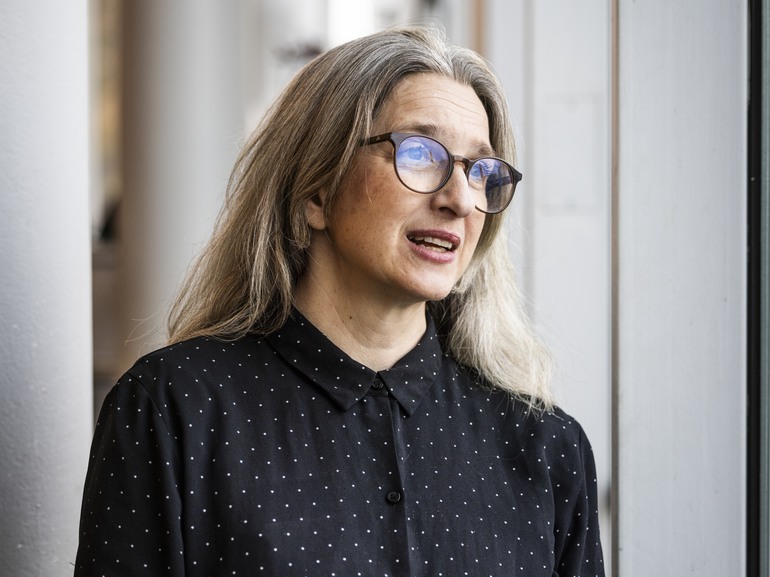 Kajsa Sperling.