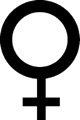 Kvinnosymbol