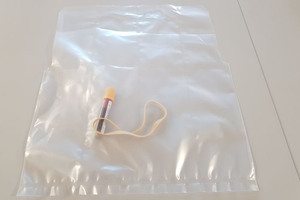 Plastficka rörpost