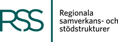 SKR´s logotype för regionala samverkans- och stödstrukturen (RSS)