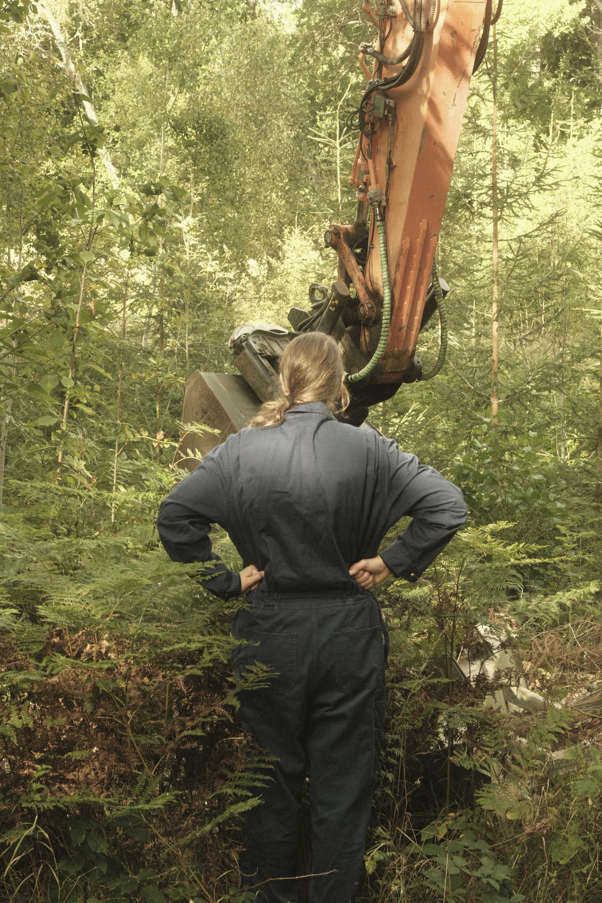 Lergropen. Foto: Johan Lundberg