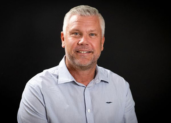 Patrik Karlsson, tillförordnad hälso- och sjukvårdschef