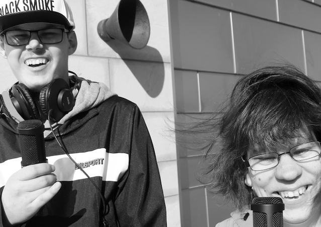 Ylva och Jocke