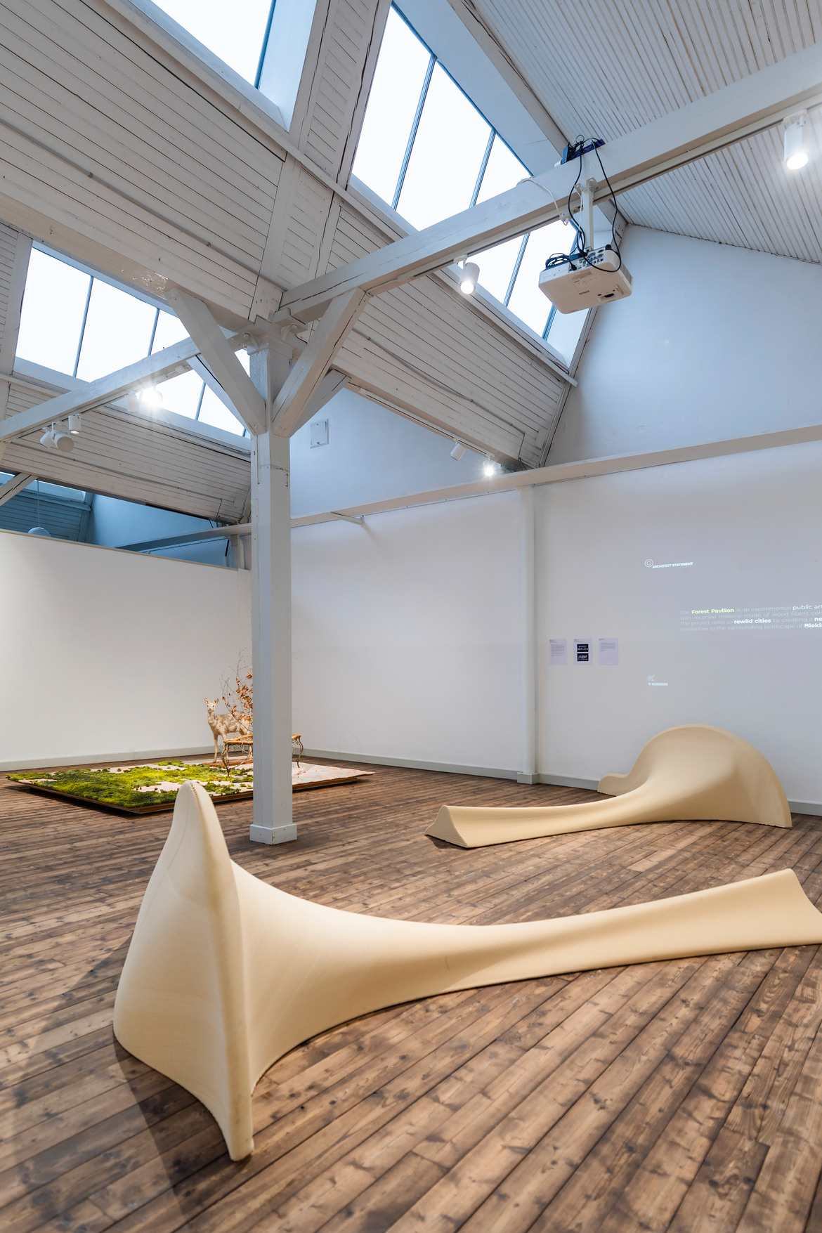 Art Mesh Ronneby Konsthall Kulturcentrum