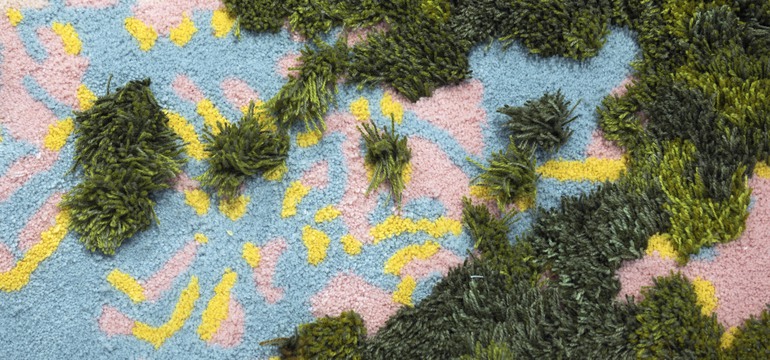 Art Mesh Ronneby Konsthall Kulturcentrum