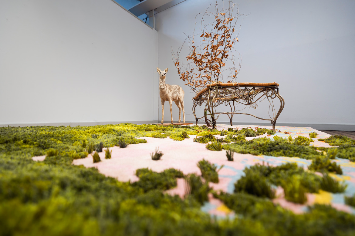 Art Mesh Ronneby Konsthall Kulturcentrum