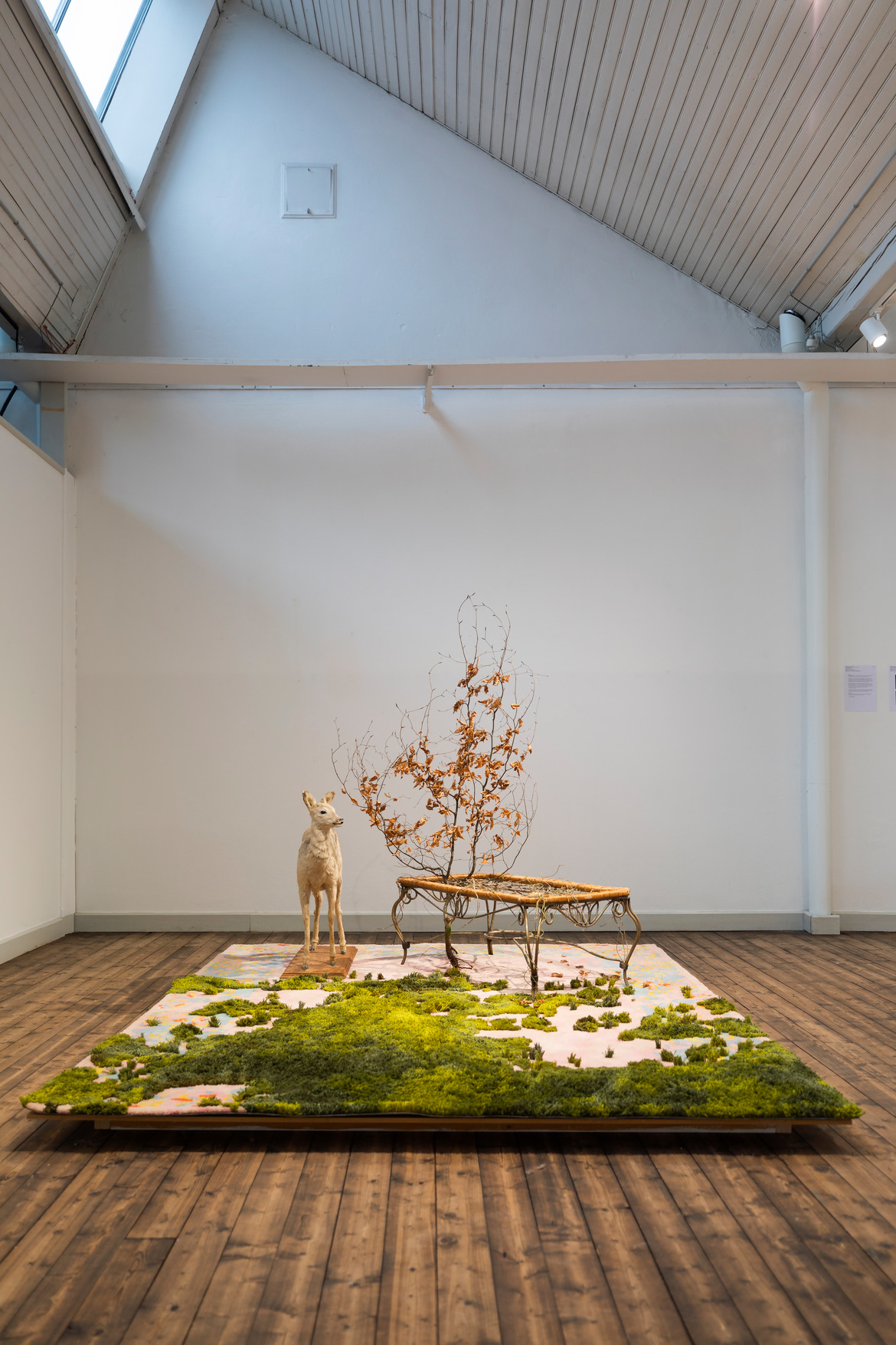 Art Mesh Ronneby Konsthall Kulturcentrum