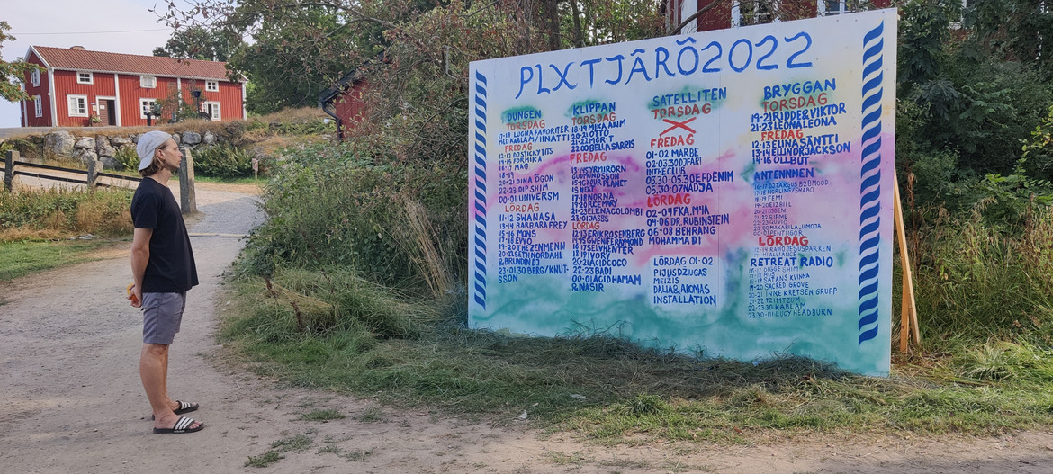 PLX Tjärö 2022
