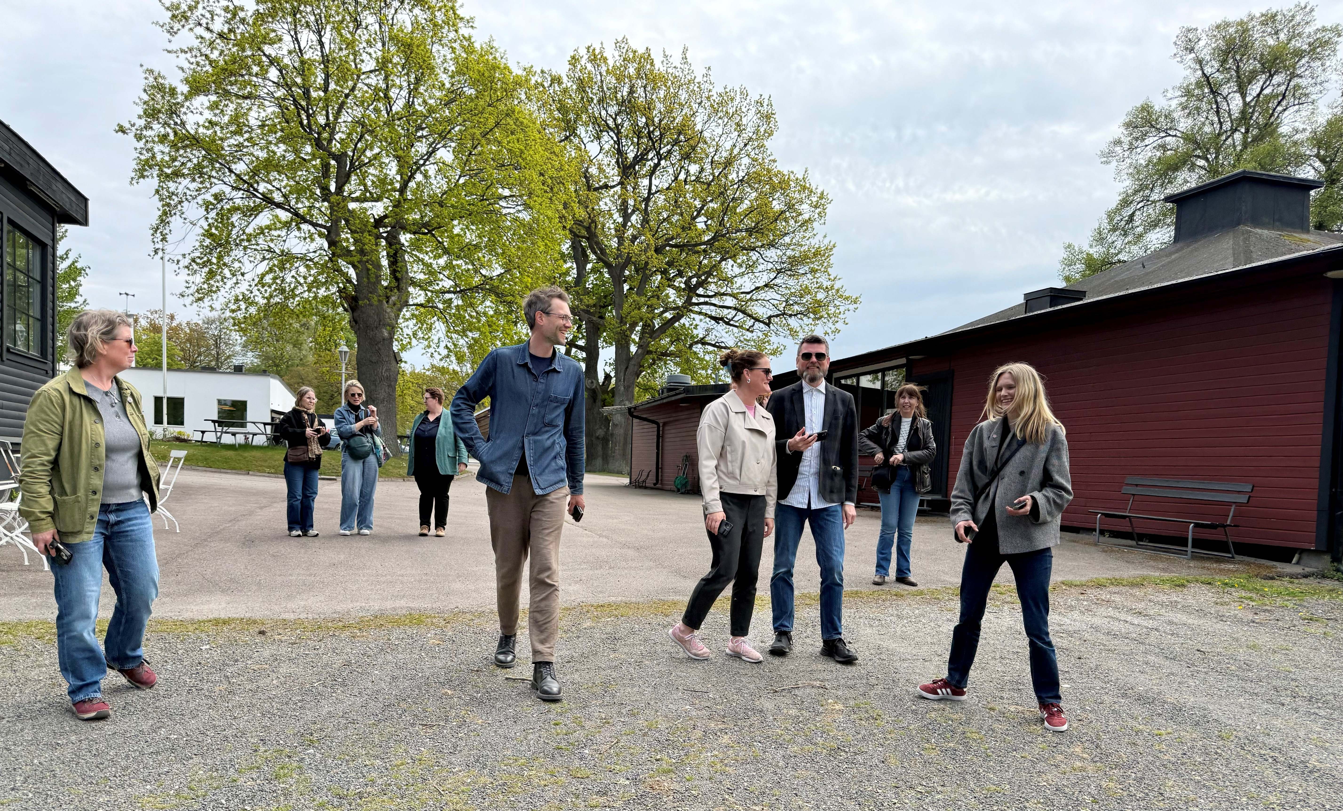Foto: Torun Ekstrand/ Konst i Blekinge