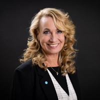 Maria A Hilberth, divisionschef för närsjukvårdsdivisionen