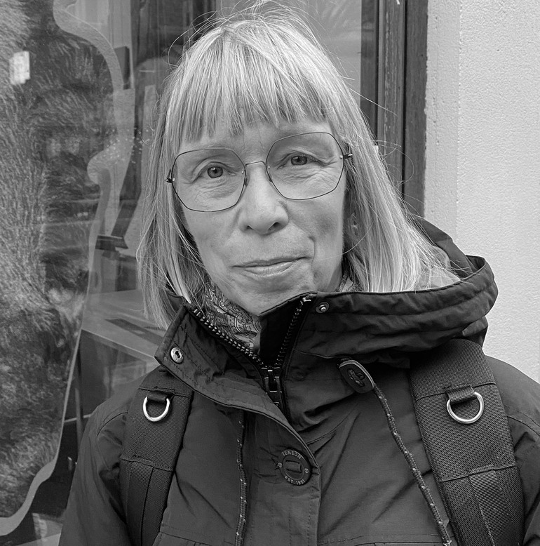 Foto av Åsa Mårtensson: Cecilia Sterner