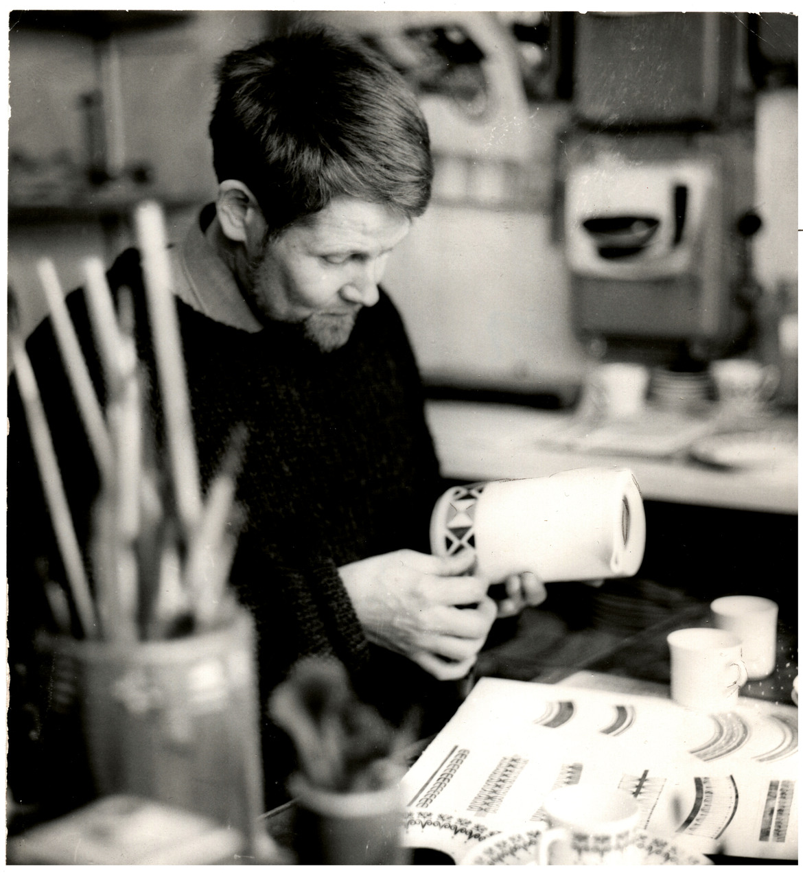 Alf Jarnestad 