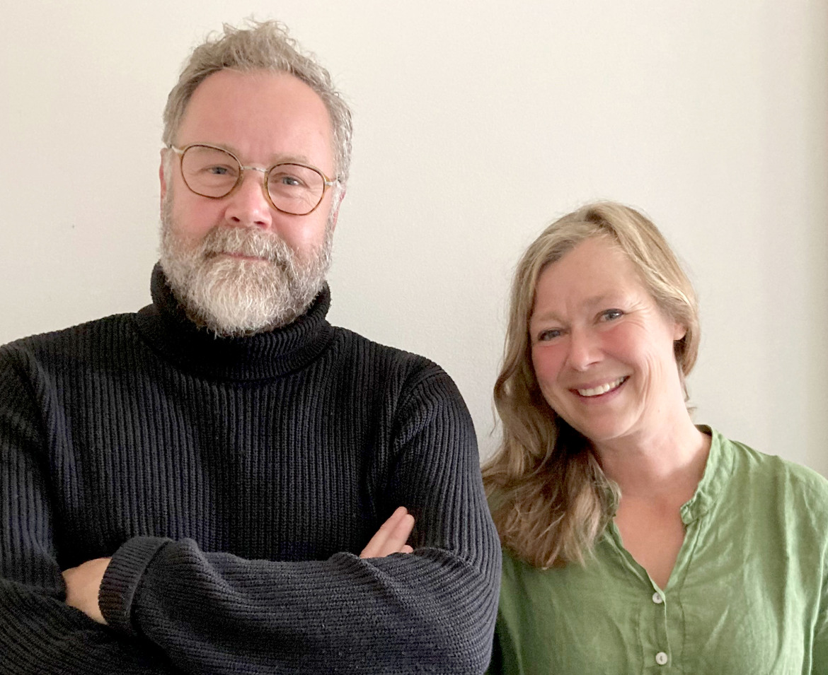 Johan och Anna Jarnestad