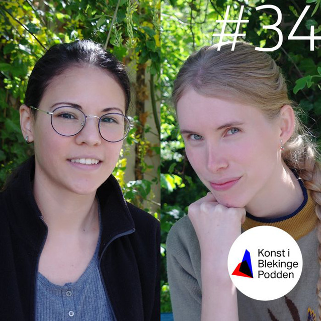 Rosalia Ramirez och Xenia Klein