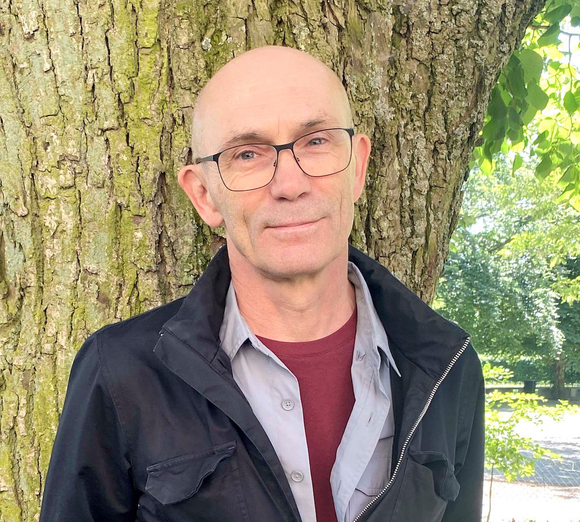 Max Liljefors