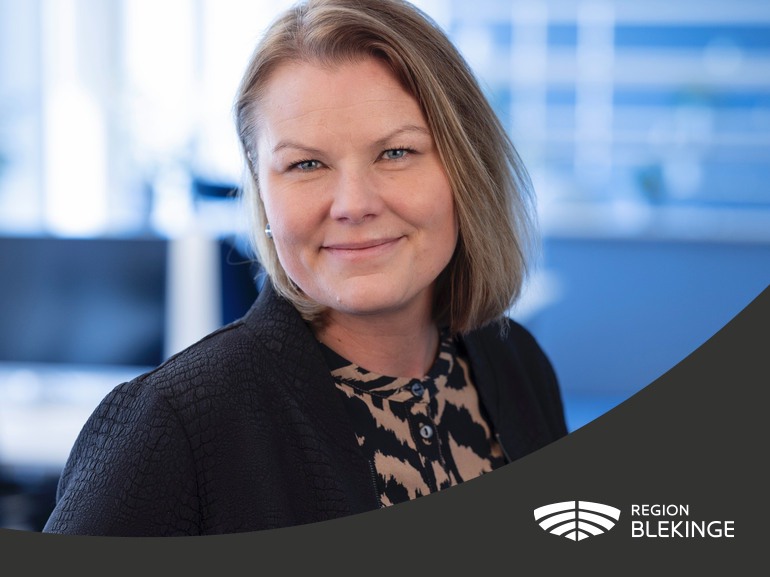 Johanna Andersson, utvecklings- och it-direktör
