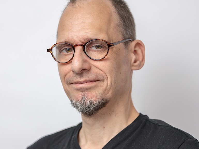 Foto av Jon Brunberg: Jann Lipka