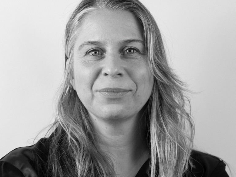 Foto av Anna McWilliams: Erika Hedhammar 