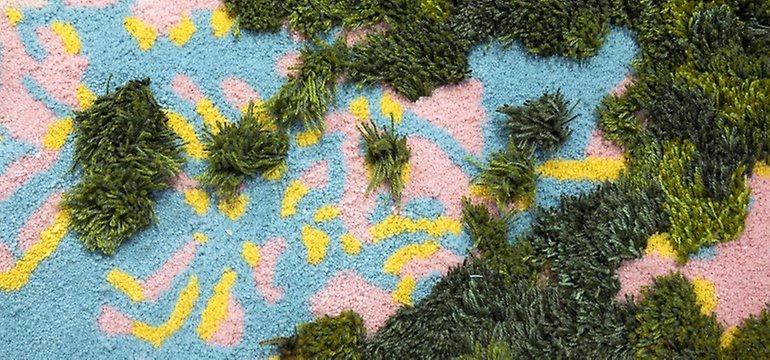 Art Mesh Ronneby Konsthall Kulturcentrum