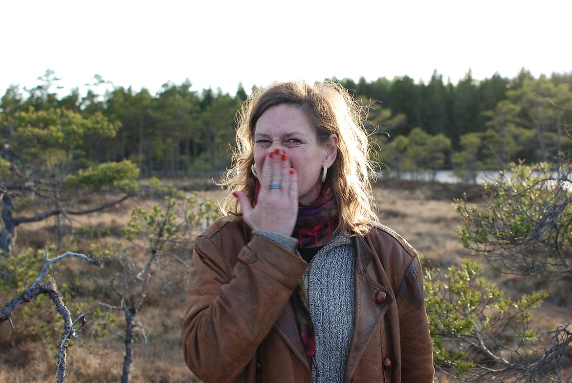 Stina Pehrsdotter 